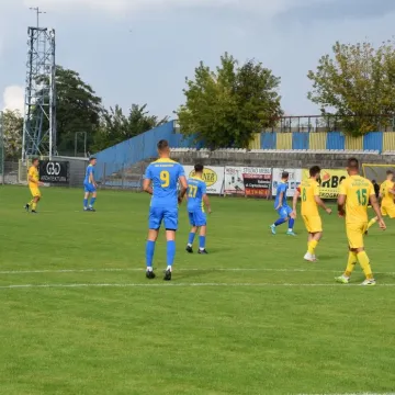 RKS Radomsko nie ma patentu na Omegę Kleszczów