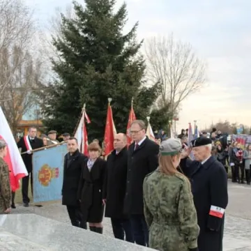 Dzień Pamięci Żołnierzy Wyklętych w Radomsku