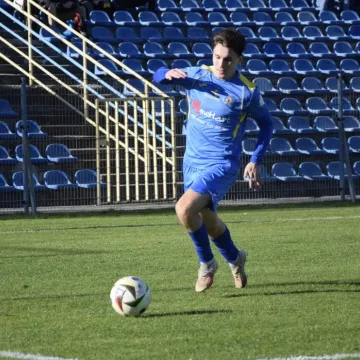 RKS Radomsko wygrał zgodnie z planem