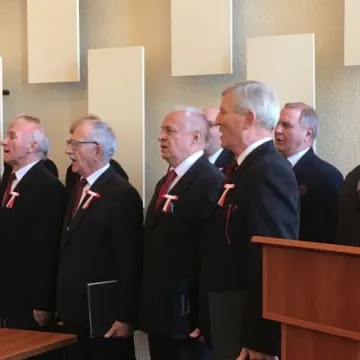 Uroczysta Sesja na Święto Niepodległości