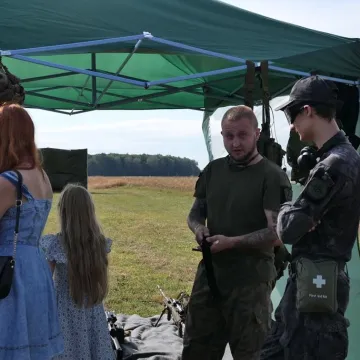 Liczne atrakcje na „Pikniku z Orzechówkiem”