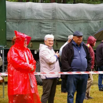 Upamiętniono 78. rocznicę bitwy pod Ewiną