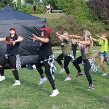 Piknik Ekologiczny w Parku Solidarności w Radomsku