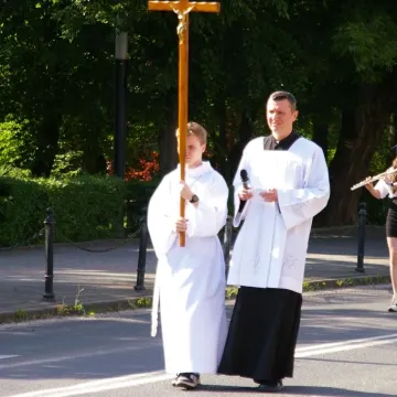 Procesja Jadwiżańska przeszła ulicami Radomska