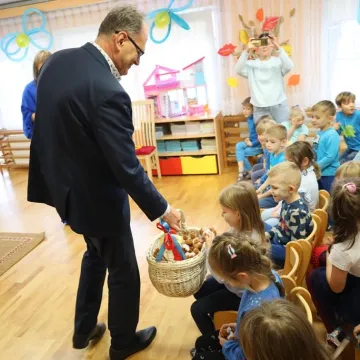 Ogólnopolski Dzień Praw Dziecka w PP nr 5 w Radomsku