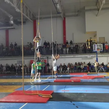 Finał 4. edycji zawodów Athletes Clash w Radomsku