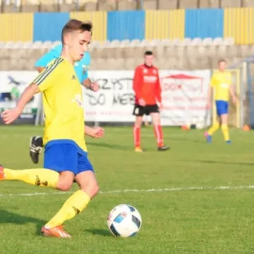 Pięciobramkowe zwycięstwo RKS Radomsko