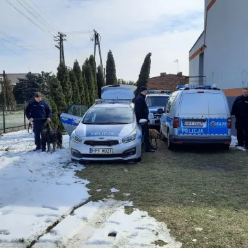 Ósmoklasiści poznali ofertę edukacyjną ZSP w Kamieńsku