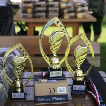 Charytatywne wędkowanie w Radomsku. Dla Rafała Koprowskiego