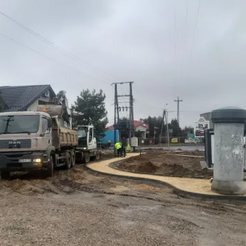 W budowie pierwszy park kieszonkowy „Relaksik” na Kowalowcu