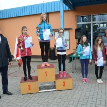 Bieg wiosenny za nami 