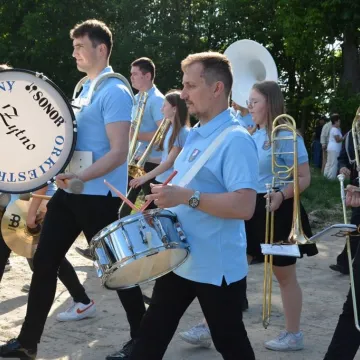 Strażacy z gminy Żytno świętowali w Maluszynie
