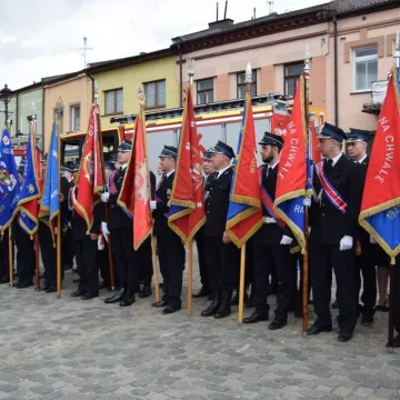 Wielkie święto strażaków w Przedborzu