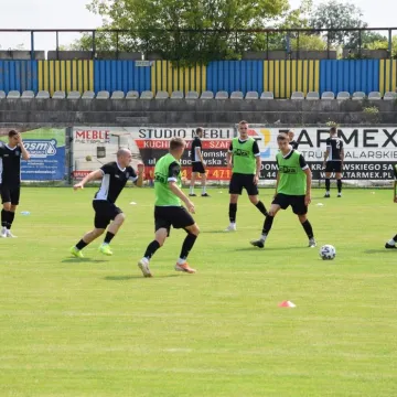 W sparingu: RKS Radomsko - Orkan Buczek 3:1