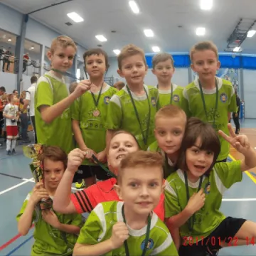 Piłkarska zima RAP Radomsko