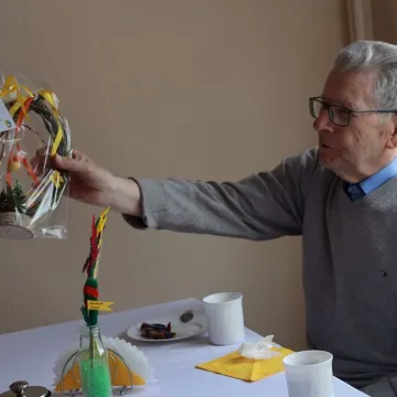 Wielkanocne spotkanie w DDPS w Radomsku