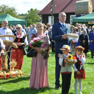 Świętowali rolnicy z gminy Żytno