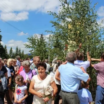 Boże Ciało w naszych parafiach