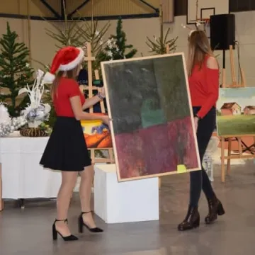 Koncert „Gwiazdka w sercu” w PSP nr 6