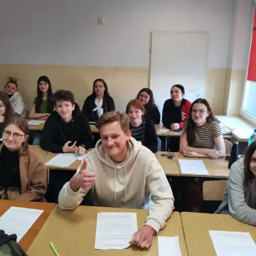 Z Radomska na staż do Francji i Hiszpanii