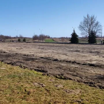 Ruszyła budowa kompleksu sportowego przy PSP 6 w Radomsku