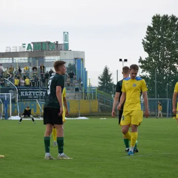 RKS Radomsko przegrał derby z FA GKS Bełchatów