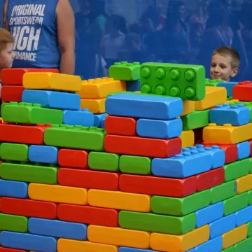 Dzień Dziecka ,,Eko Zdrowo i Sportowo”