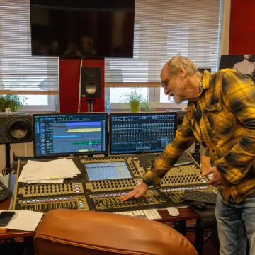 Radio Bizon w Radiu Łódź