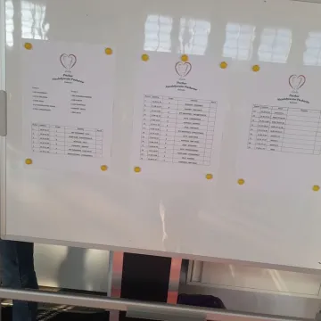 Puchar Niezdobywców Pucharów. Charytatywnie dla Filipka