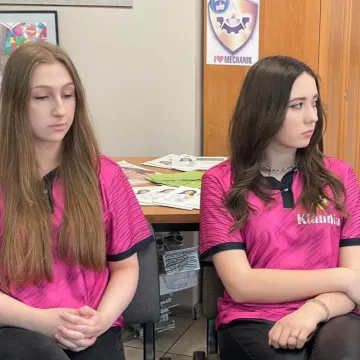 Dietetyk spotkał się z uczniami „Mechanika”