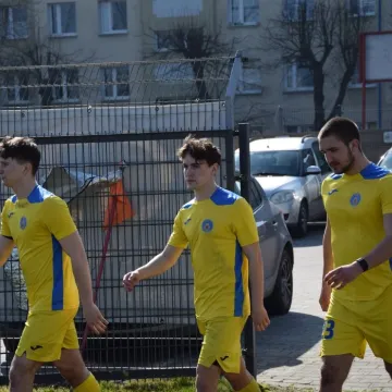 Ostatni sprawdzian RKS Radomsko