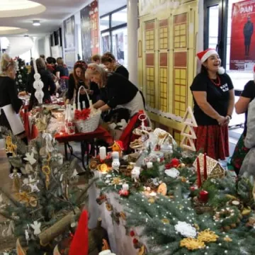 Świątecznie i zdrowo w Miejskim Domu Kultury