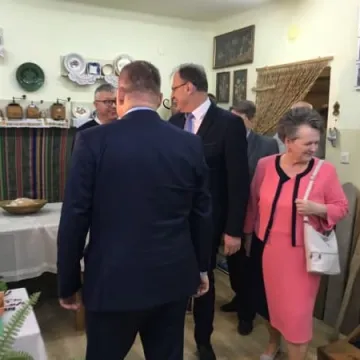 „Szkolna Sala Wspomnień” Muzeum w PSP nr1