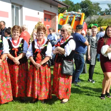 Świętowali rolnicy z gminy Żytno