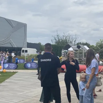 Hotel Porto stał się centrum charytatywnej niedzieli