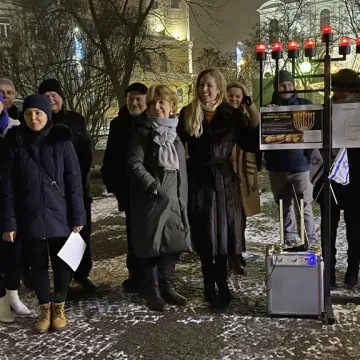 Chanuka w Radomsku