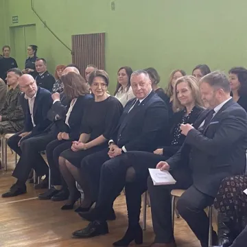 W ZSP w Kamieńsku oddano do użytku wirtualną strzelnicę