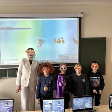 Bezpłatne warsztaty z programowania w Radomsku