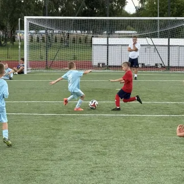 Urodzinowa zabawa w Aquarze