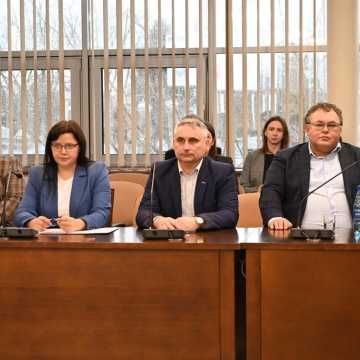 Obradowała Rada Powiatu Radomszczańskiego