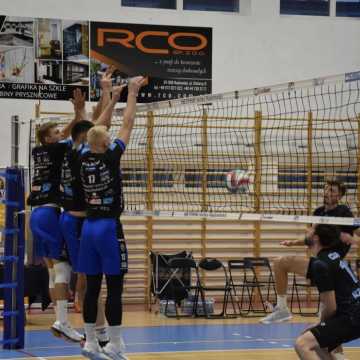 METPRIM Volley Radomsko kończy rok zwycięstwem nad Czarnymi Rząśnia