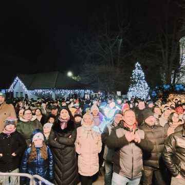 Mieszkańcy Kamieńska bawili się na sylwestrowej potańcówce