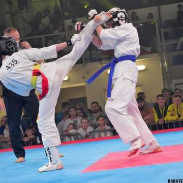 Karatecy Bushi Radomsko wywalczyli cztery medale