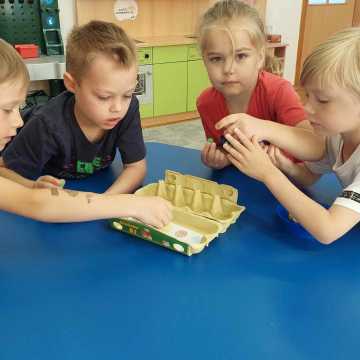 Przedszkolaki z „dziesiątki” w Radomsku rosły razem z matematyką