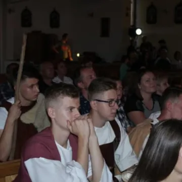 Pasja z udziałem misjonarzy