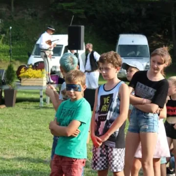 Piknik Ekologiczny w Parku Solidarności w Radomsku