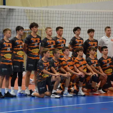 Ogólnopolski Turniej Juniorów Młodszych w Radomsku