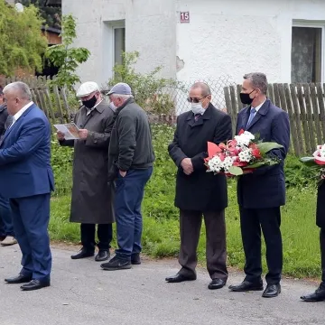 Upamiętnili bohaterów