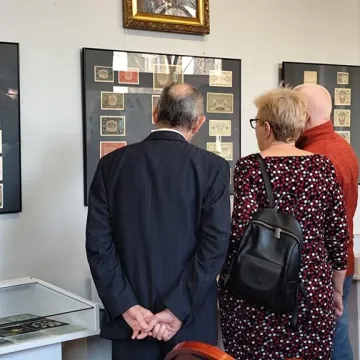 Kolekcjonerzy z Radomska świętowali 40-lecie działalności Klubu