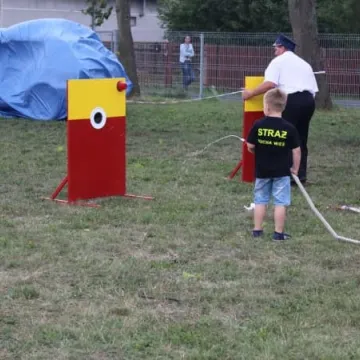 OSP Sucha Wieś świętowała odzyskanie zdolności bojowej